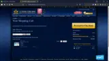 EXTRA10 coupon verification screenshot