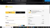 NOBLECOIN coupon verification screenshot
