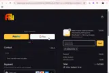 NOBLECOIN coupon verification screenshot