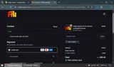 WELCOME81 coupon verification screenshot
