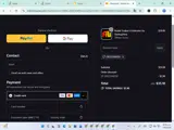 DISCOUNT03 coupon verification screenshot