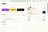 BYEVERIZON coupon verification screenshot