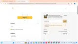GAZEBO10% coupon verification screenshot