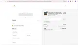 SHARE6% coupon verification screenshot