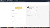 SHARE5% coupon verification screenshot