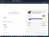 SHARE$15 coupon verification screenshot