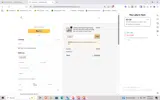 SHARE$15 coupon verification screenshot