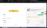SWING15 coupon verification screenshot