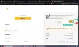 SWING25 coupon verification screenshot