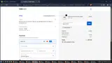 WELCOME10 coupon verification screenshot