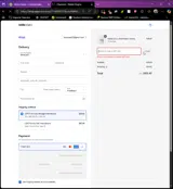 NOBLEORIGINS coupon verification screenshot