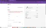 VITALITY coupon verification screenshot