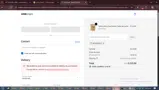 NOURISH15 coupon verification screenshot