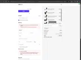 JOSH20 coupon verification screenshot