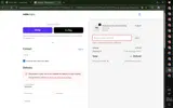 LOVENOBLE coupon verification screenshot