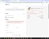DULCE15 coupon verification screenshot