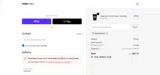 SWALSHGOLF coupon verification screenshot