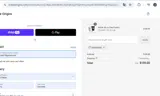 THANKYOU coupon verification screenshot