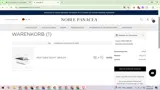 Noble Panacea coupon verification screenshot