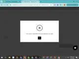 Noble Panacea coupon verification screenshot