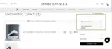 Noble Panacea coupon verification screenshot