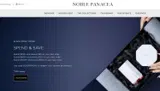 Noble Panacea coupon verification screenshot