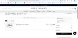 Noble Panacea coupon verification screenshot