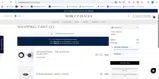 Noble Panacea coupon verification screenshot