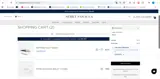 Noble Panacea coupon verification screenshot
