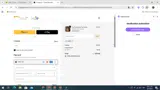 20OFF coupon verification screenshot