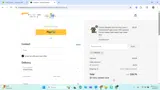 LABOR20 coupon verification screenshot