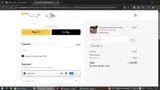 FLASH20 coupon verification screenshot