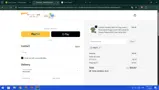 PAW20 coupon verification screenshot