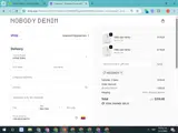 WELCOME10 coupon verification screenshot