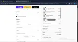 THANKYOU15 coupon verification screenshot