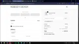 THANKYOU10 coupon verification screenshot