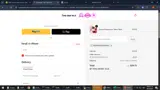NOENTRESQUENOHA coupon verification screenshot