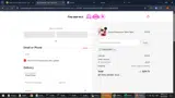 AVEONEGRO coupon verification screenshot