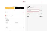 JWDBE5B coupon verification screenshot