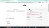 WSSR6XNTG coupon verification screenshot