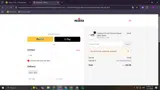WSLGSSBRG coupon verification screenshot