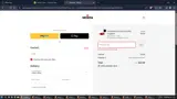 W2L433SW9 coupon verification screenshot