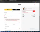 WVH2XX73S coupon verification screenshot