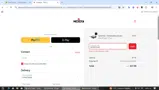WT63PSSWZ coupon verification screenshot
