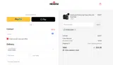 W5RNCZQ6B coupon verification screenshot
