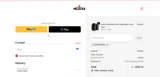 WFPG5HFNV coupon verification screenshot