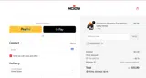 WVH2XX73S coupon verification screenshot