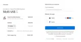 AW15 coupon verification screenshot