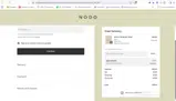Nodo coupon verification screenshot