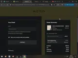 Nodo coupon verification screenshot